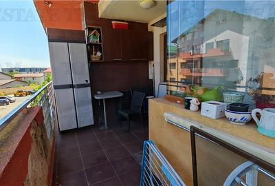 Apartament cu 3 camere decomandat în Central - 4