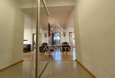 Apartament cu 2 camere, Pet friendly,centrala proprie, zona Dumbravita - 4