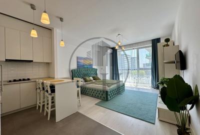 Studio de vanzare Mamaia Nord, complex Onix Blue - 2