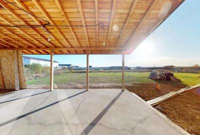 Case cu suflet 455 mp utili + teren 1.000 mp Cernica-Balaceanca - 2