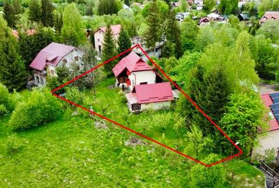 Vila vacanta Cheia - Prahova, pretabila pentru investitie - 48