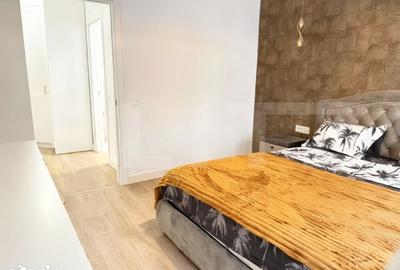 Apartament cu 2 camere, mobilat în Tudor Vladimirescu - 9