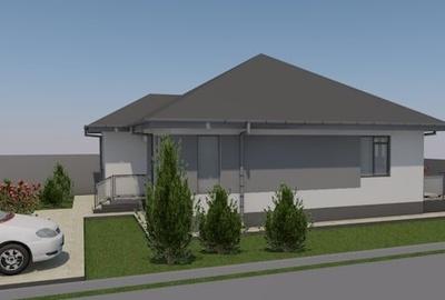 CASA NOUA- PREDARE LA CHEIE IN MAXIMUM 3 LUNI - 8