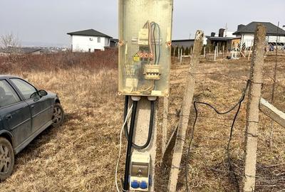 Teren de 500 mp, în Bucium - 7