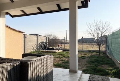 Duplex, 145mp utili, 325mp teren, 5 camere,mobilat si utilat-Dumbravita - 19