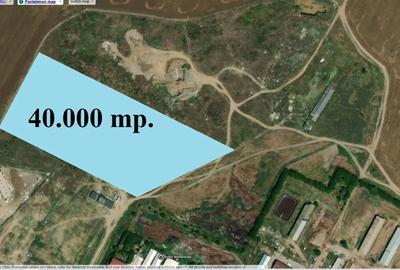 Teren de 40000 mp, în Central - 3