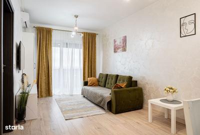Apartament cu 2 camere în UTA - 2