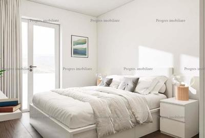 Apartament 2 camere decomandat - bloc nou - etaj 2 - 115.000 Euro - 4