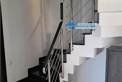 Vila moderna P E l Tg Saptamanal Pitesti finisata si mobila - 8