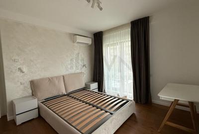 REA1026231 3 camere cu 2 terase mobilat ELA Baneasa - 7