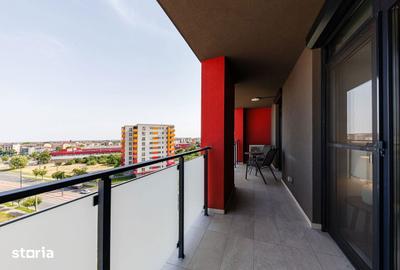 Apartament cu 3 camere decomandat în Buziașului - 17