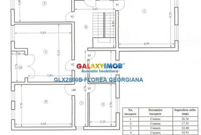 Casă cu 8 camere cu Garaj în Odăi - 27