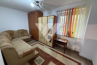 Apartament cu 2 camere decomandat, mobilat în Hipodrom 1 - 2