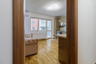 Apartament cu 3 camere decomandat, mobilat în Metalurgiei - 9