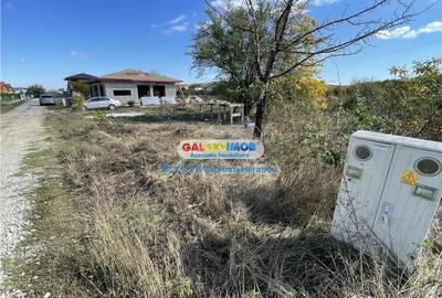 Teren de 482 mp, în Gulia - 9