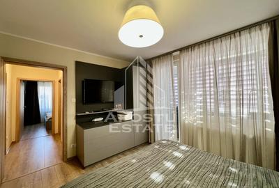 Apartament cu 3 camere semidecomandat, mobilat în Tipografilor - 6