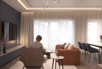 Casă individuală cu 5 camere cu Canalizare în Nord - 7