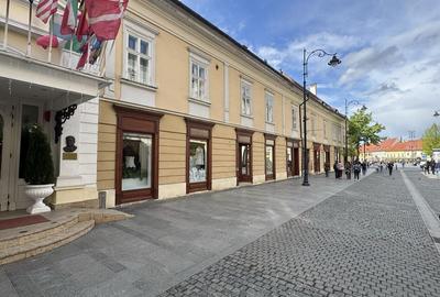 Spațiu comercial, de 45 mp, în Central - 2