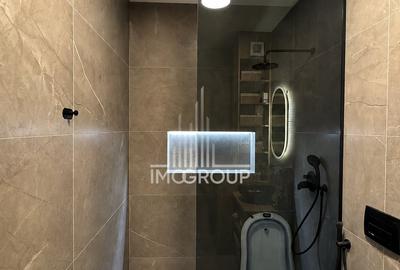Apartament cu 3 camere semidecomandat, mobilat în Mărăști - 9