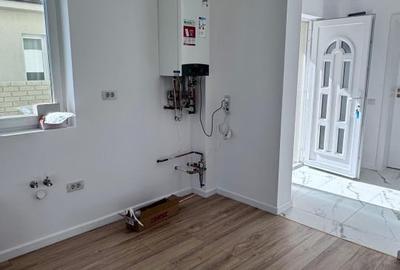 Duplex cu 4 camere cu Teren 269 Mp în Remetea Mare - 7