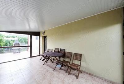 Casa spa?ioasa cu 3 dormitoare ?i teren generos 1380 mp Tulucesti, jud. Gala?i - 11