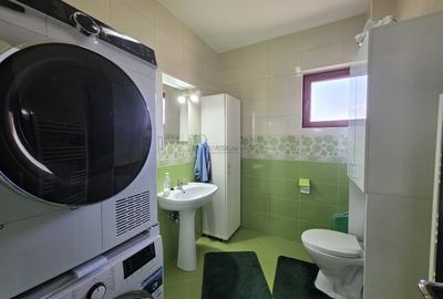 Casă individuală cu 4 camere cu Canalizare în Domnești - 11