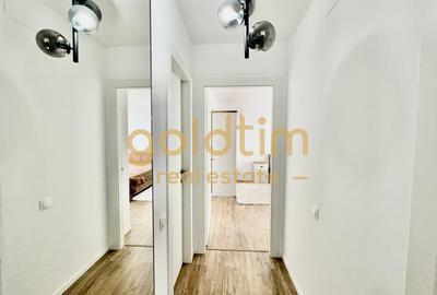 Apartament cu 3 camere semidecomandat, mobilat în Pipera - 30