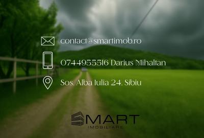 Teren cu priveliste deosebita, 2000mp in Fantanele - 7