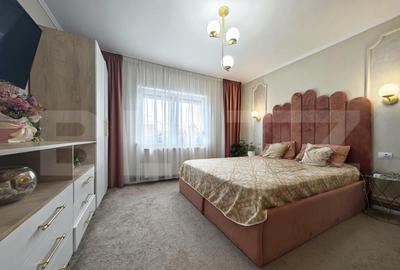 Apartament cu 3 camere + birou la casa cu curte, zona Iorga - 1