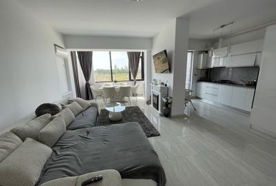 Apartament cu 3 camere decomandat în Central - 1