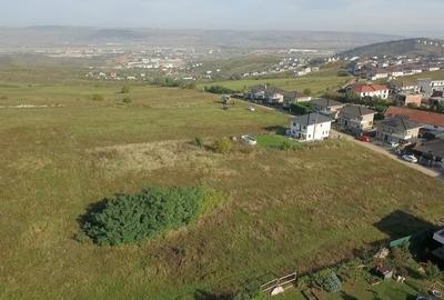 Teren intravilan, 1.400 mp, str. Crangului - 9