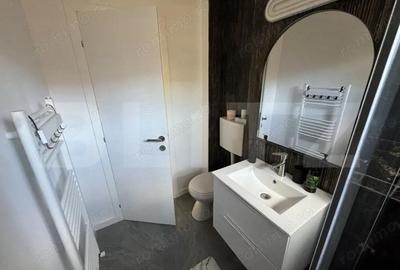 Apartament cu 2 camere semidecomandat, mobilat în Central - 5