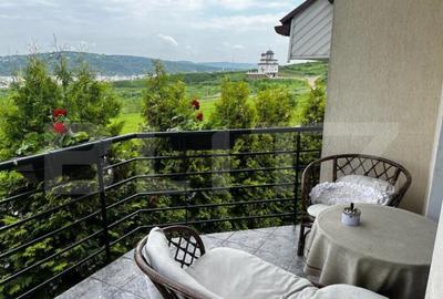 Casă cu 3 camere cu Teren 453 Mp în Pandurilor