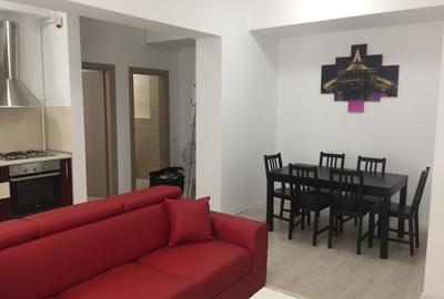 Apartament cu 3 camere decomandat, mobilat în Unirii - 1