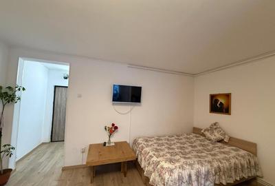 Garsoniera mobilata ?i utilata complet-zona Miorita - 3