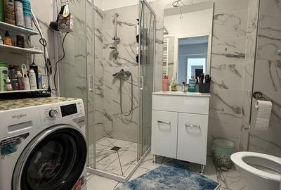 Apartament cu 3 camere semidecomandat, mobilat în Rahova - 13