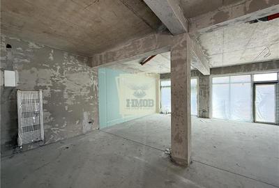 Spațiu comercial, de 76 mp, în Exterior Sud - 3