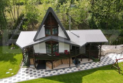 Casă cu 3 camere cu Teren 18000 Mp în Geoagiu de Sus - 4