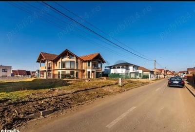 Casă cu 7 camere în Sânmartin - 4