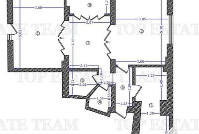 Oportunitate de investitie, Cladire cu randament lunar si penthouse de vanzare - 2