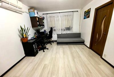 Apartament cu 3 camere semidecomandat, mobilat în Tomis Nord - 1
