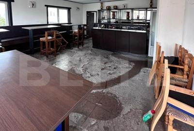 Spatiu comercial, ideal pentru restaurant/bar, 70mp, et 1, R - 6