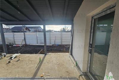 Casă individuală cu 4 camere cu Teren 464 Mp în Bâcu - 9
