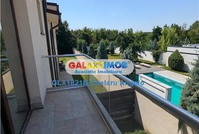 Corbeanca Laguna Albastra,vila  P+1 4 cam,130 mp,tere 400m,la cheie - 16