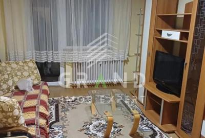 Apartament cu 2 camere nedecomandat în Gheorgheni