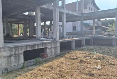 Constructie structura beton armat 810 MPC Curtea de Arges - 34