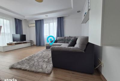 Apartament cu 3 camere în Nord - 14