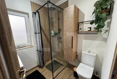 Apartament cu 3 camere decomandat, mobilat în Central - 4