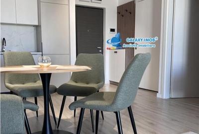 Apartament 2 camere nou mobilat Baneasa Greenfield - 9