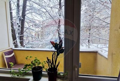 Apartament 2 camere,etaj 1, semidecomandat, balcon,zona centrala - 5